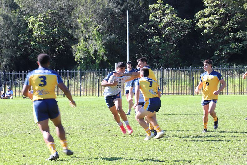 2021 NSWCHS State Trials U15’s Day 3 NORTHERN v PRESIDENTS