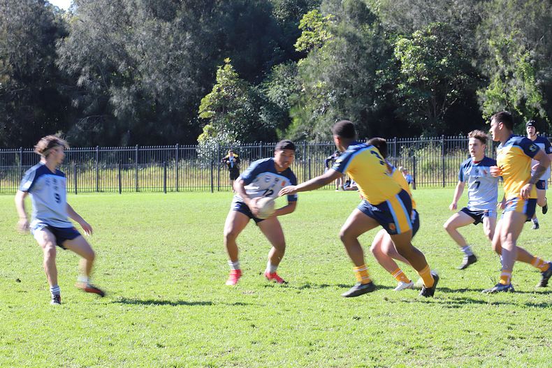 2021 NSWCHS State Trials U15’s Day 3 NORTHERN v PRESIDENTS