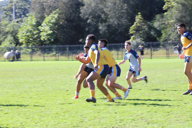 2021 NSWCHS State Trials U15’s Day 3 NORTHERN v PRESIDENTS