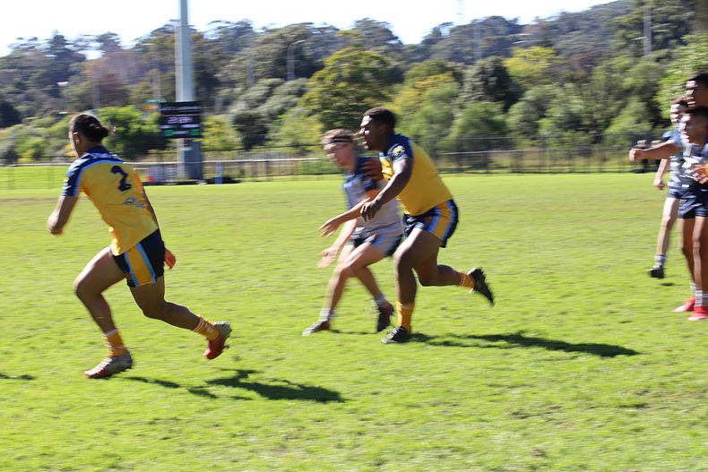 2021 NSWCHS State Trials U15’s Day 3 NORTHERN v PRESIDENTS