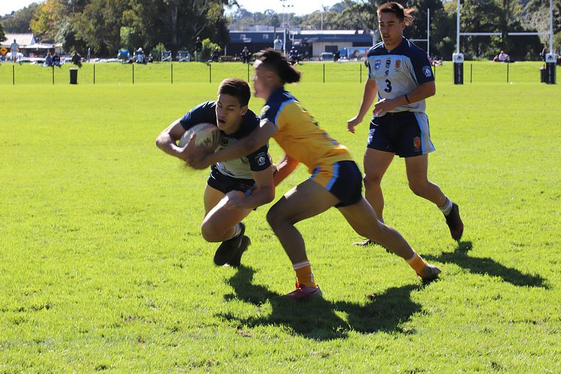 2021 NSWCHS State Trials U15’s Day 3 NORTHERN v PRESIDENTS