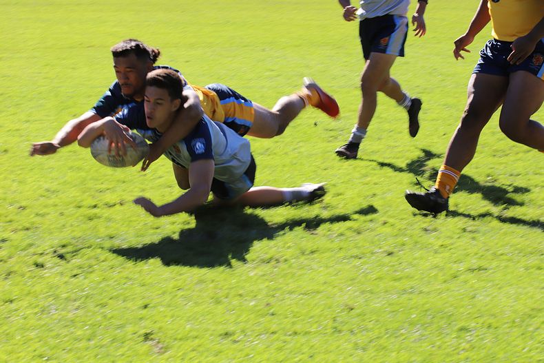 2021 NSWCHS State Trials U15’s Day 3 NORTHERN v PRESIDENTS