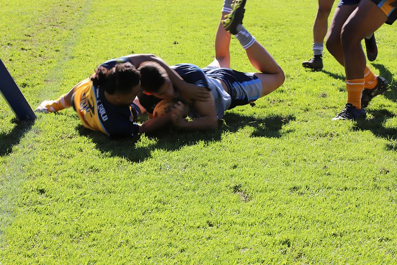 2021 NSWCHS State Trials U15’s Day 3 NORTHERN v PRESIDENTS