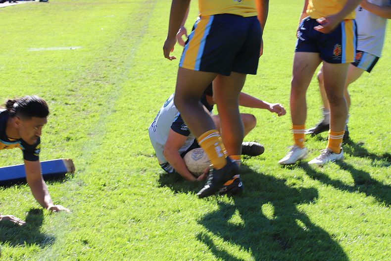 2021 NSWCHS State Trials U15’s Day 3 NORTHERN v PRESIDENTS