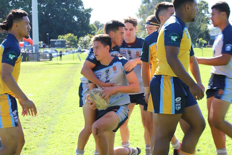 2021 NSWCHS State Trials U15’s Day 3 NORTHERN v PRESIDENTS
