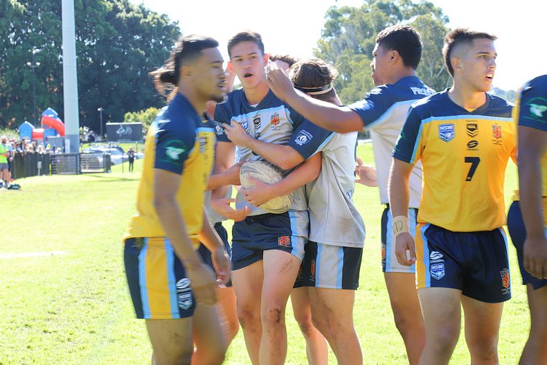2021 NSWCHS State Trials U15’s Day 3 NORTHERN v PRESIDENTS