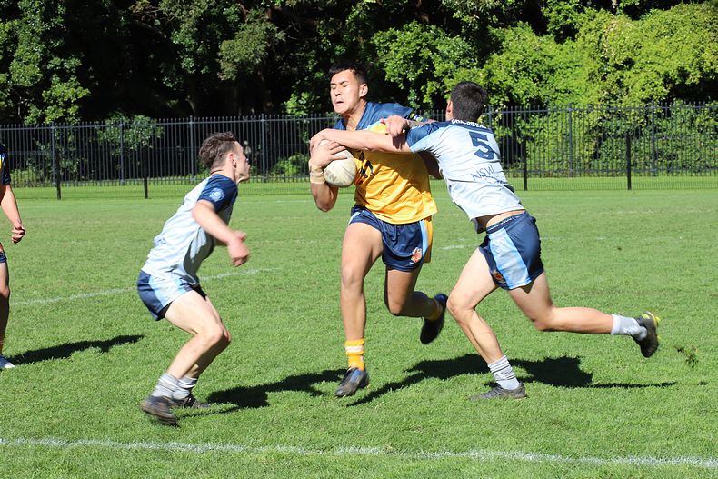 2021 NSWCHS State Trials U15’s Day 3 NORTHERN v PRESIDENTS