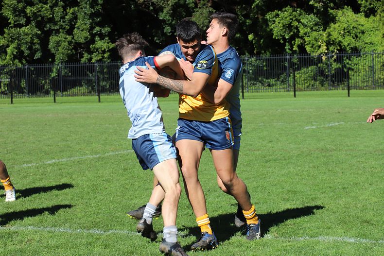 2021 NSWCHS State Trials U15’s Day 3 NORTHERN v PRESIDENTS