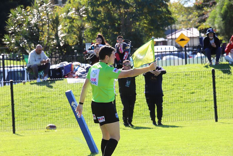 2021 NSWCHS State Trials U15’s Day 3 NORTHERN v PRESIDENTS