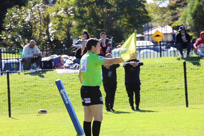 2021 NSWCHS State Trials U15’s Day 3 NORTHERN v PRESIDENTS