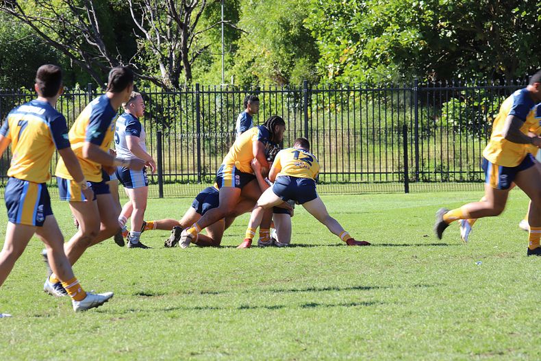2021 NSWCHS State Trials U15’s Day 3 NORTHERN v PRESIDENTS