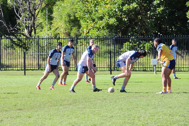 2021 NSWCHS State Trials U15’s Day 3 NORTHERN v PRESIDENTS