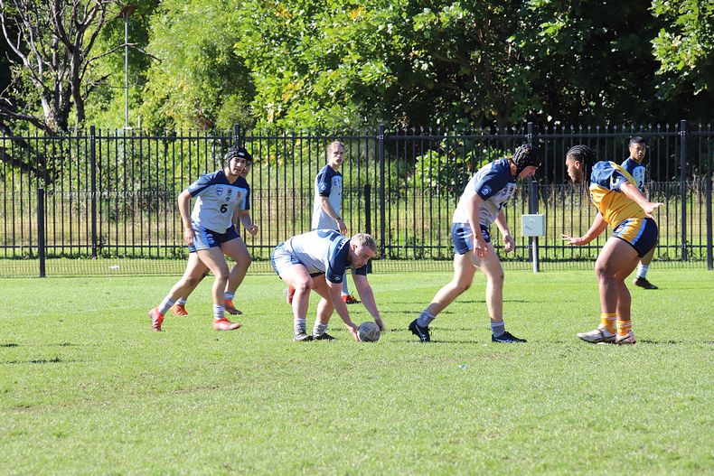 2021 NSWCHS State Trials U15’s Day 3 NORTHERN v PRESIDENTS