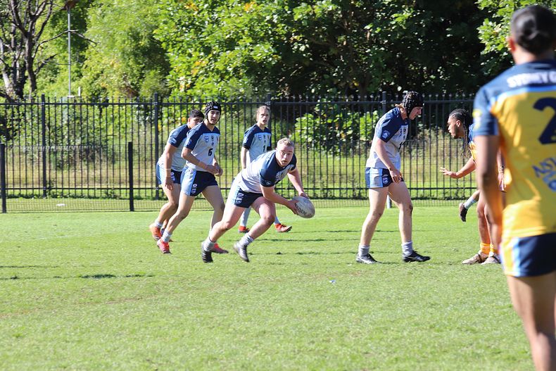 2021 NSWCHS State Trials U15’s Day 3 NORTHERN v PRESIDENTS