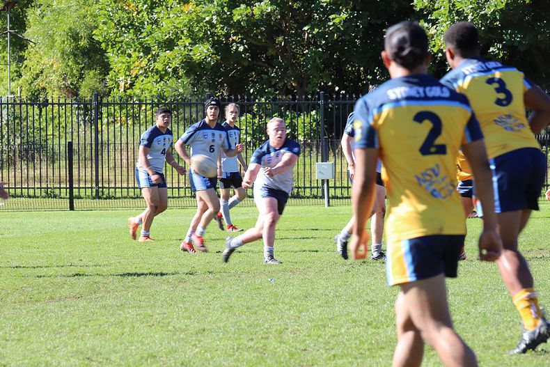 2021 NSWCHS State Trials U15’s Day 3 NORTHERN v PRESIDENTS