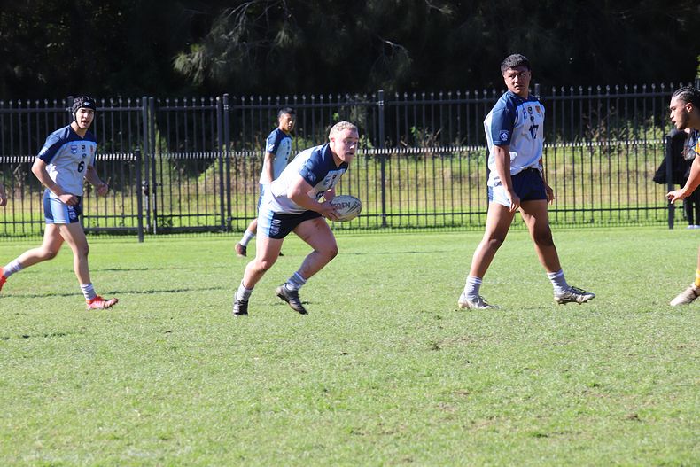2021 NSWCHS State Trials U15’s Day 3 NORTHERN v PRESIDENTS