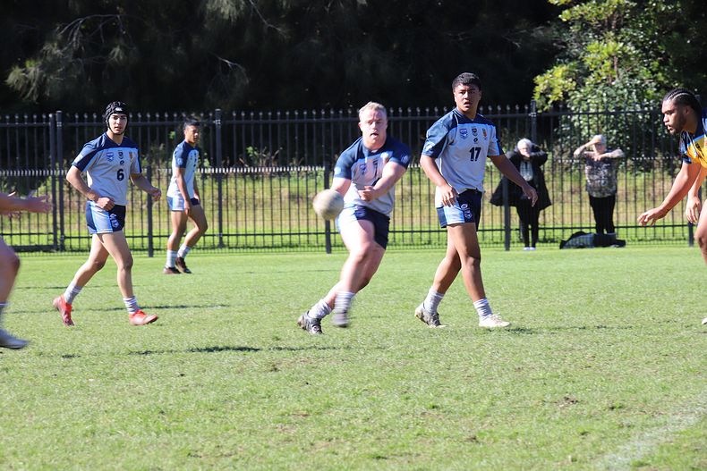 2021 NSWCHS State Trials U15’s Day 3 NORTHERN v PRESIDENTS