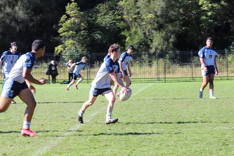 2021 NSWCHS State Trials U15’s Day 3 NORTHERN v PRESIDENTS