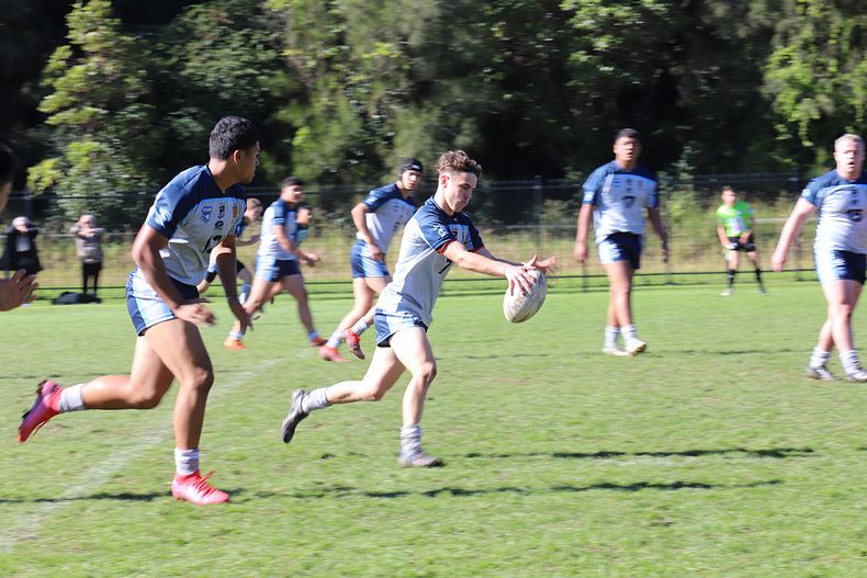 2021 NSWCHS State Trials U15’s Day 3 NORTHERN v PRESIDENTS