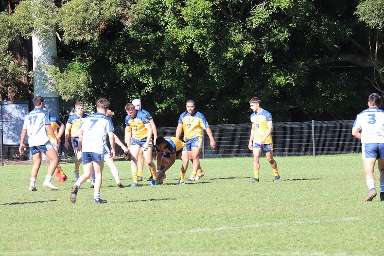 2021 NSWCHS State Trials U15’s Day 3 NORTHERN v PRESIDENTS
