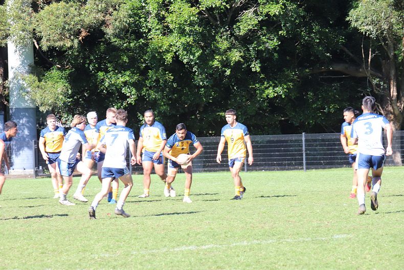 2021 NSWCHS State Trials U15’s Day 3 NORTHERN v PRESIDENTS