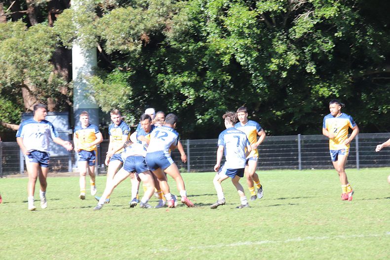 2021 NSWCHS State Trials U15’s Day 3 NORTHERN v PRESIDENTS