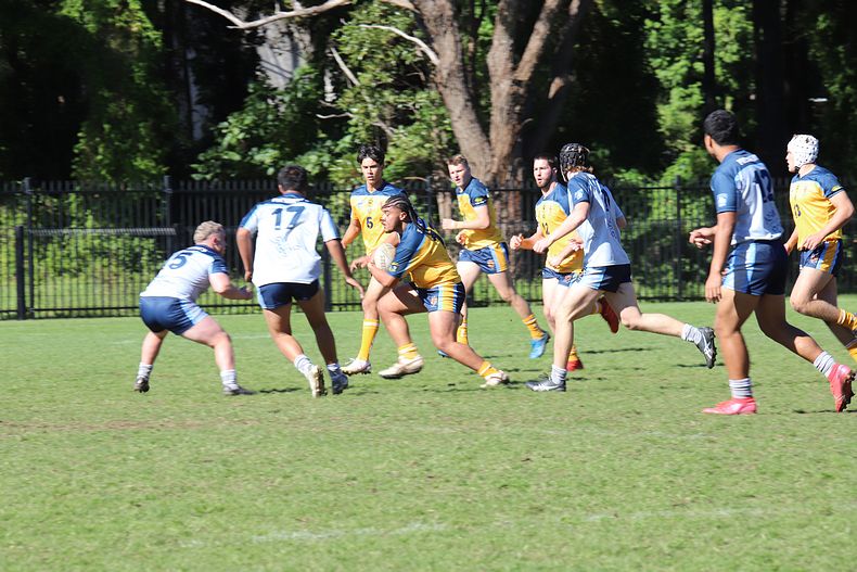 2021 NSWCHS State Trials U15’s Day 3 NORTHERN v PRESIDENTS
