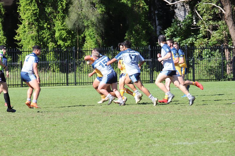 2021 NSWCHS State Trials U15’s Day 3 NORTHERN v PRESIDENTS