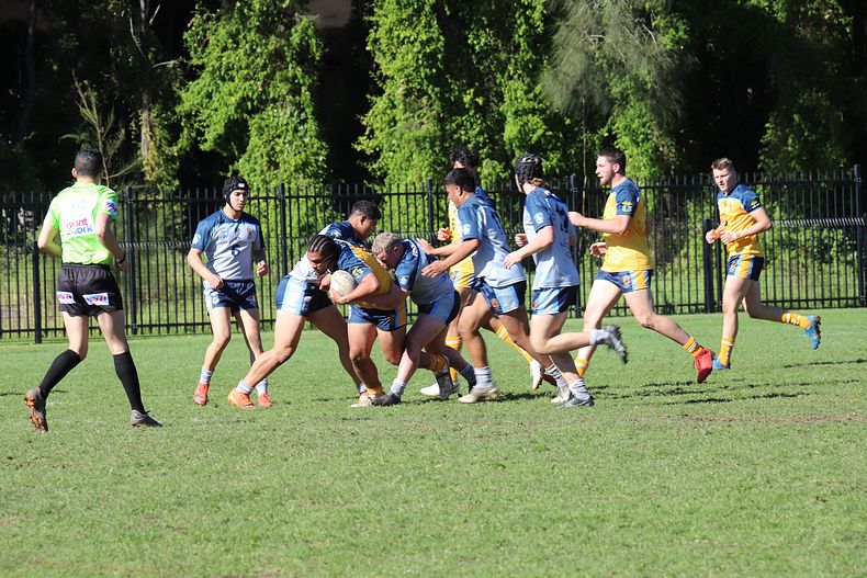 2021 NSWCHS State Trials U15’s Day 3 NORTHERN v PRESIDENTS