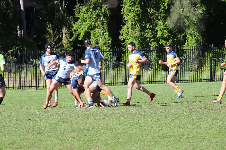 2021 NSWCHS State Trials U15’s Day 3 NORTHERN v PRESIDENTS