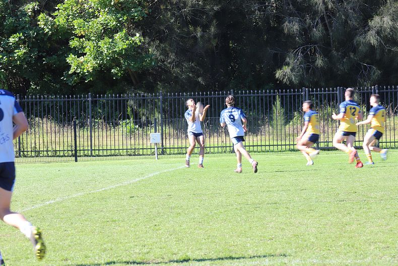 2021 NSWCHS State Trials U15’s Day 3 NORTHERN v PRESIDENTS