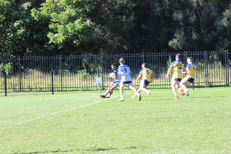 2021 NSWCHS State Trials U15’s Day 3 NORTHERN v PRESIDENTS