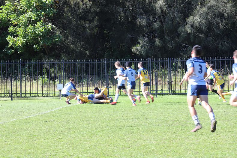 2021 NSWCHS State Trials U15’s Day 3 NORTHERN v PRESIDENTS