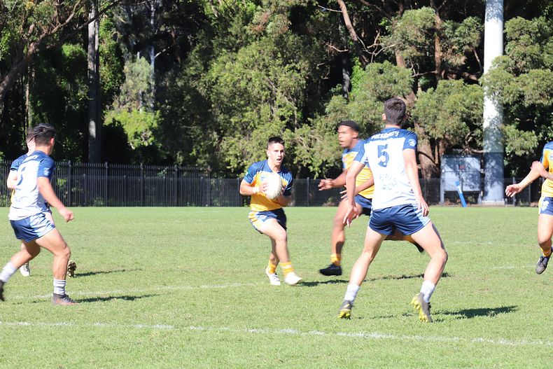 2021 NSWCHS State Trials U15’s Day 3 NORTHERN v PRESIDENTS