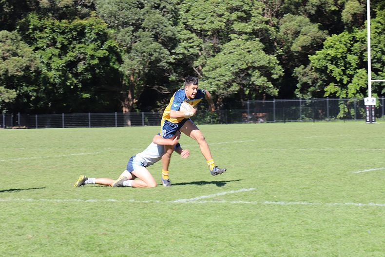 2021 NSWCHS State Trials U15’s Day 3 NORTHERN v PRESIDENTS