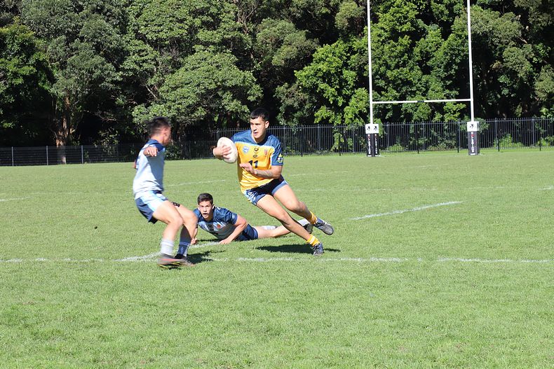 2021 NSWCHS State Trials U15’s Day 3 NORTHERN v PRESIDENTS