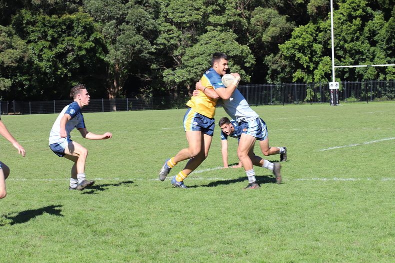 2021 NSWCHS State Trials U15’s Day 3 NORTHERN v PRESIDENTS