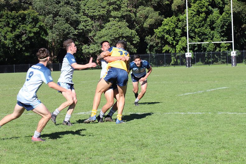 2021 NSWCHS State Trials U15’s Day 3 NORTHERN v PRESIDENTS