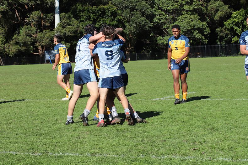 2021 NSWCHS State Trials U15’s Day 3 NORTHERN v PRESIDENTS