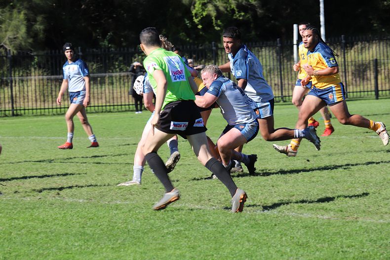 2021 NSWCHS State Trials U15’s Day 3 NORTHERN v PRESIDENTS
