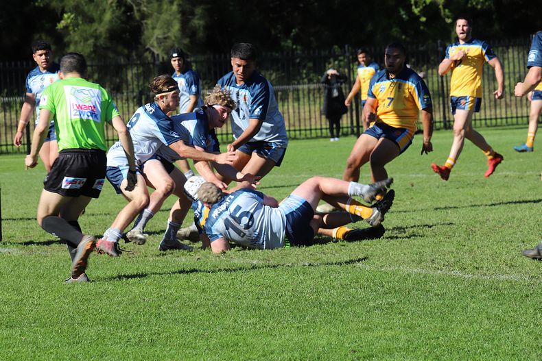 2021 NSWCHS State Trials U15’s Day 3 NORTHERN v PRESIDENTS