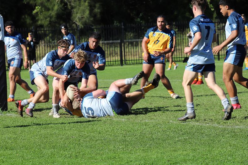 2021 NSWCHS State Trials U15’s Day 3 NORTHERN v PRESIDENTS