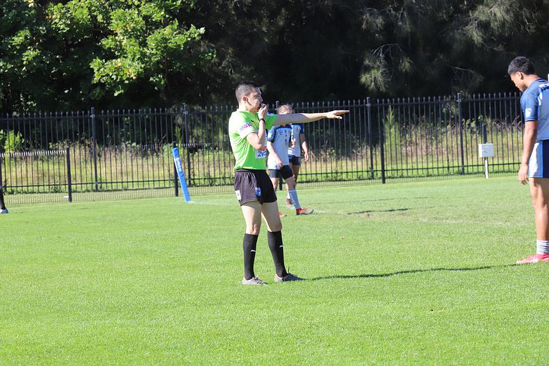 2021 NSWCHS State Trials U15’s Day 3 NORTHERN v PRESIDENTS