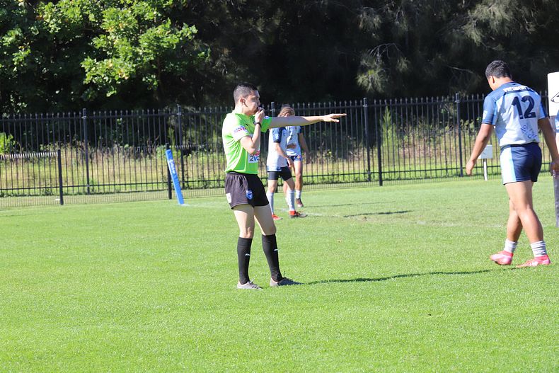 2021 NSWCHS State Trials U15’s Day 3 NORTHERN v PRESIDENTS