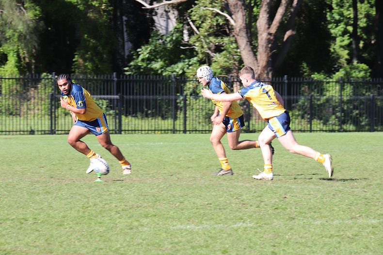 2021 NSWCHS State Trials U15’s Day 3 NORTHERN v PRESIDENTS