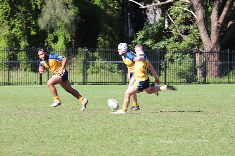 2021 NSWCHS State Trials U15’s Day 3 NORTHERN v PRESIDENTS