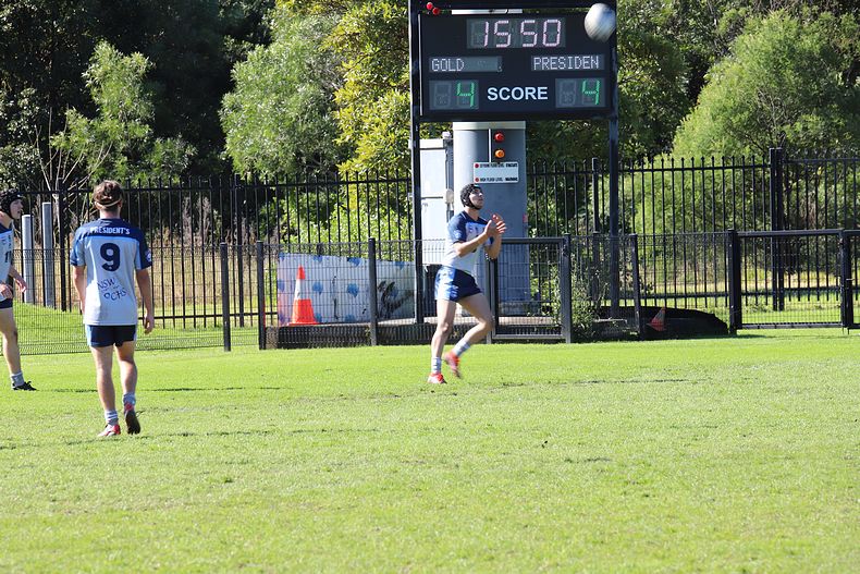 2021 NSWCHS State Trials U15’s Day 3 NORTHERN v PRESIDENTS