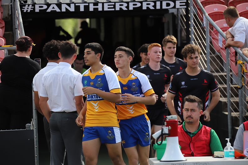 2021 Schoolboy Cup Rnd 1 Patrician Bro’s Blacktown v Endeavour SHS