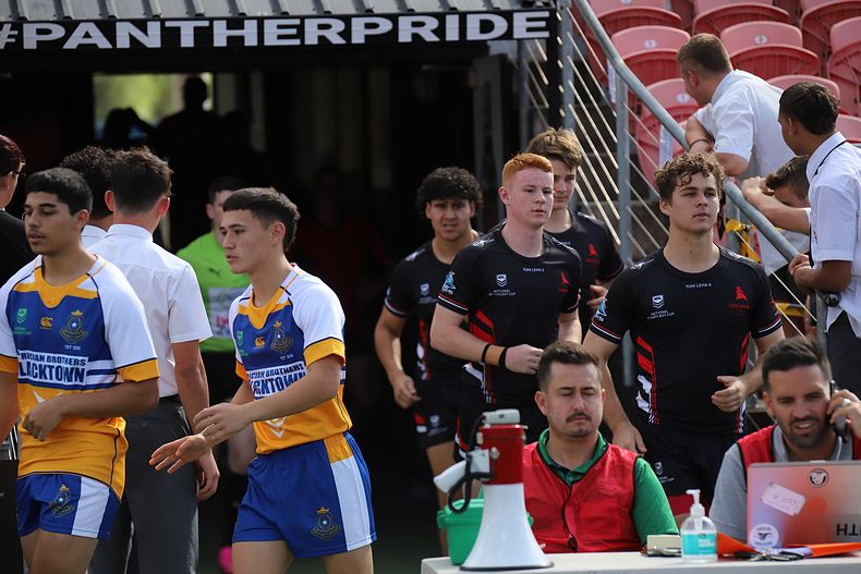 2021 Schoolboy Cup Rnd 1 Patrician Bro’s Blacktown v Endeavour SHS