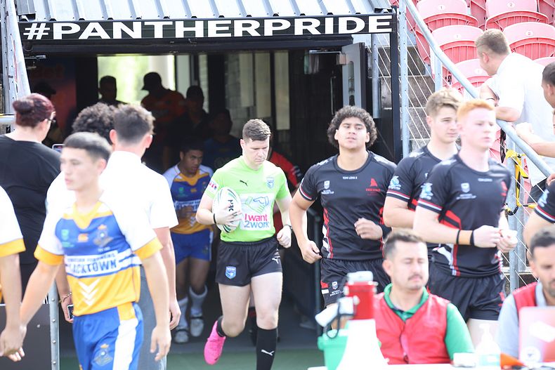 2021 Schoolboy Cup Rnd 1 Patrician Bro’s Blacktown v Endeavour SHS